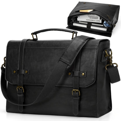 Laptop Bag – 17 Inch, Polyester, for Travel & Work – detail view 15