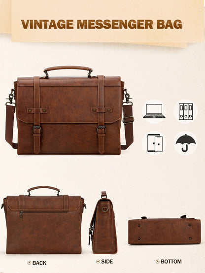 Laptop Bag – 17 Inch, Polyester, for Travel & Work – detail view 13