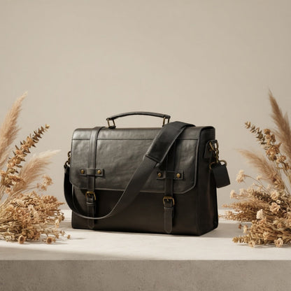 Laptop Bag – 17 Inch, Polyester, for Travel & Work – detail view 7