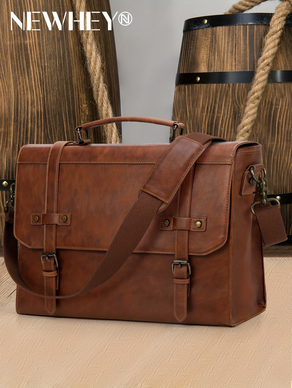 Laptop Bag – 17 Inch, Polyester, for Travel & Work – detail view 9
