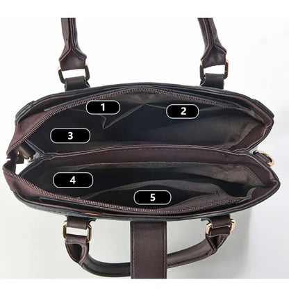 Laptop Bag – 2 Piece, Large Capacity – detail view 5