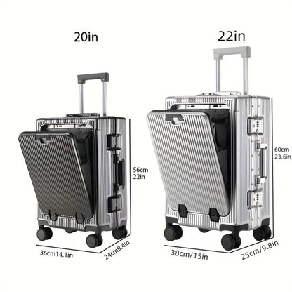Laptop Bag – 20 Inch, Spinner Wheels – detail view 3