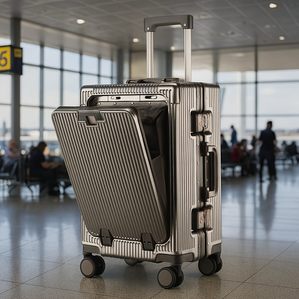 Laptop Bag – 20 Inch, Spinner Wheels – detail view 6