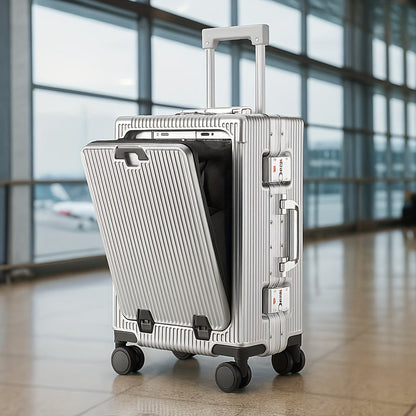 Laptop Bag – 20 Inch, Spinner Wheels – detail view 18