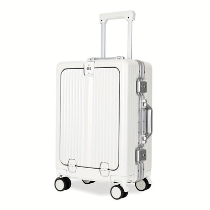 Laptop Bag – 20 Inch, Spinner Wheels, TSA Lock, for Travel – detail view 4