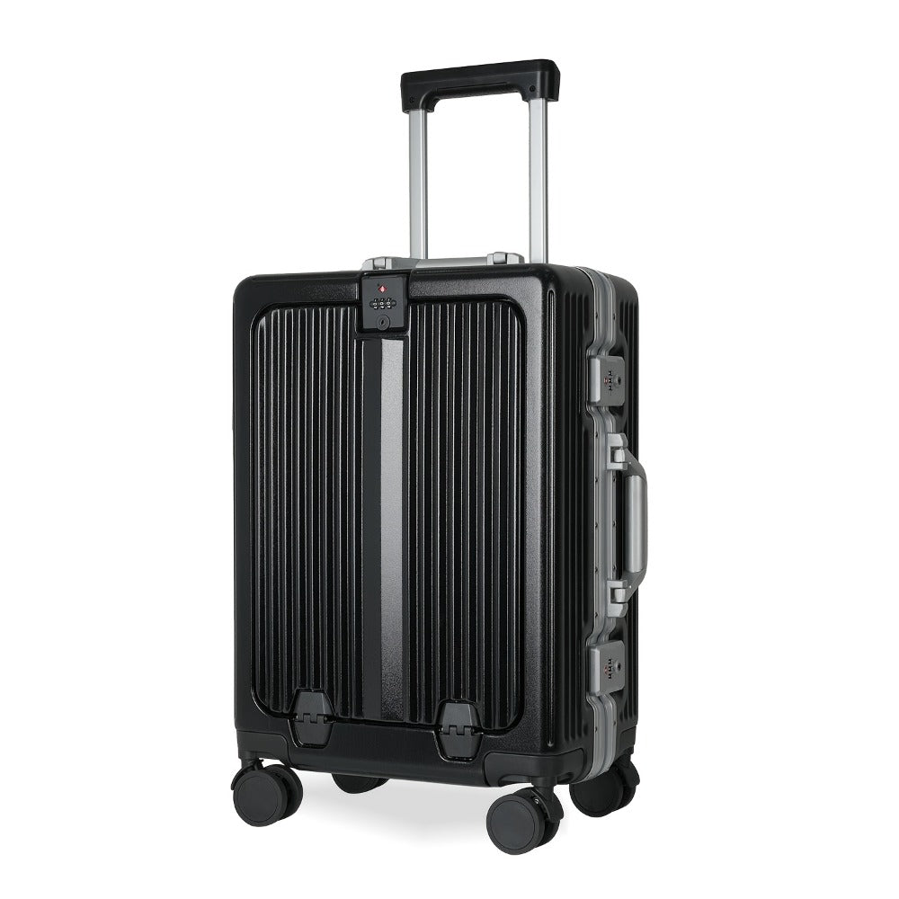Laptop Bag – 20 Inch, Spinner Wheels, TSA Lock, for Travel – detail view 6