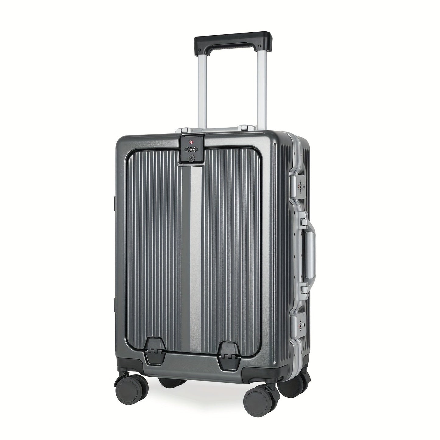 Laptop Bag – 20 Inch, Spinner Wheels, TSA Lock, for Travel – detail view 24