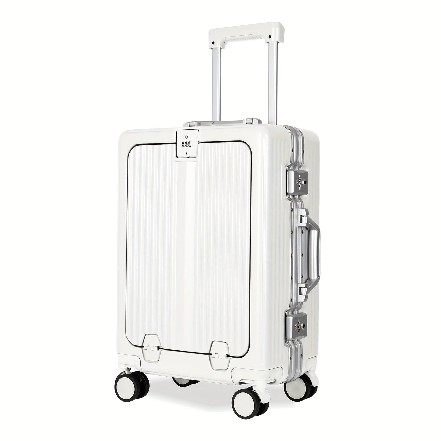 Laptop Bag – 20 Inch, Spinner Wheels, TSA Lock, for Travel – detail view 25