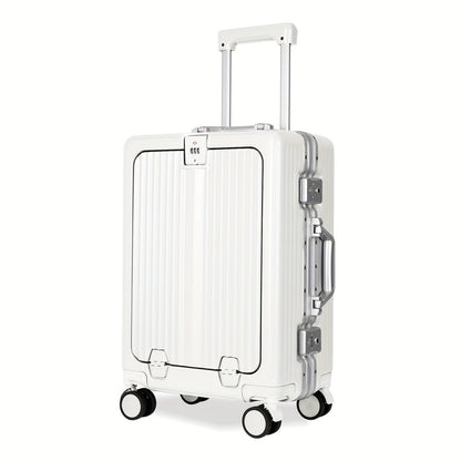 Laptop Bag – 20 Inch, Spinner Wheels, TSA Lock, for Travel – detail view 25
