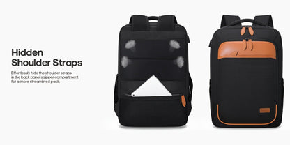 Laptop Bag – 3 Piece, Hardshell, TSA Lock, Spinner Wheels – detail view 18
