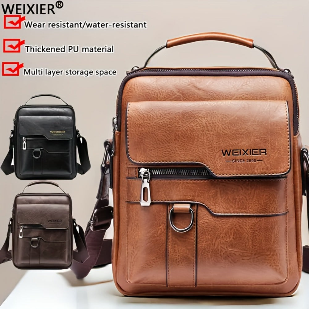 Laptop Bag – 8 Inch, for Work & Everyday Use – front view