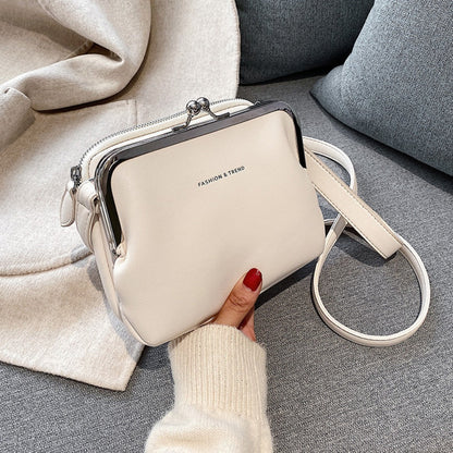 Laptop Bag – Adjustable Strap, Multi Layer Messenger Vintage Adjustable – detail view 3