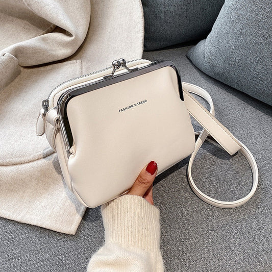Laptop Bag – Adjustable Strap, Multi Layer Messenger Vintage Adjustable – detail view 3