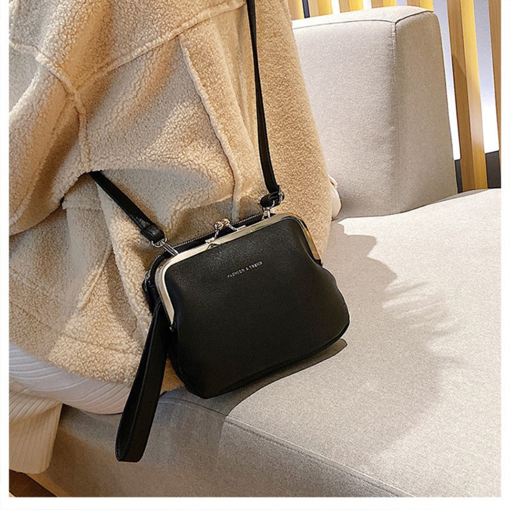 Laptop Bag – Adjustable Strap, Multi Layer Messenger Vintage Adjustable – detail view 25