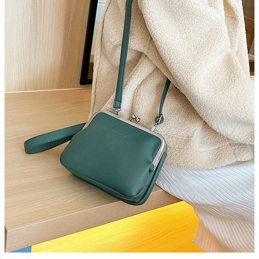 Laptop Bag – Adjustable Strap, Multi Layer Messenger Vintage Adjustable – detail view 29