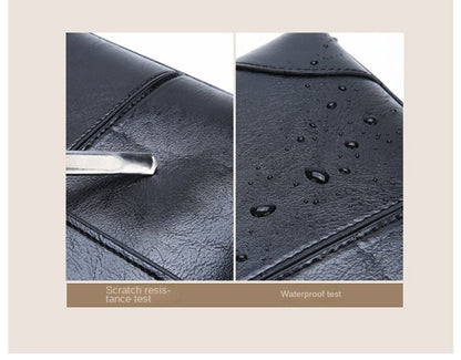 Laptop Bag – Adjustable Strap, for Travel & Work – detail view 11