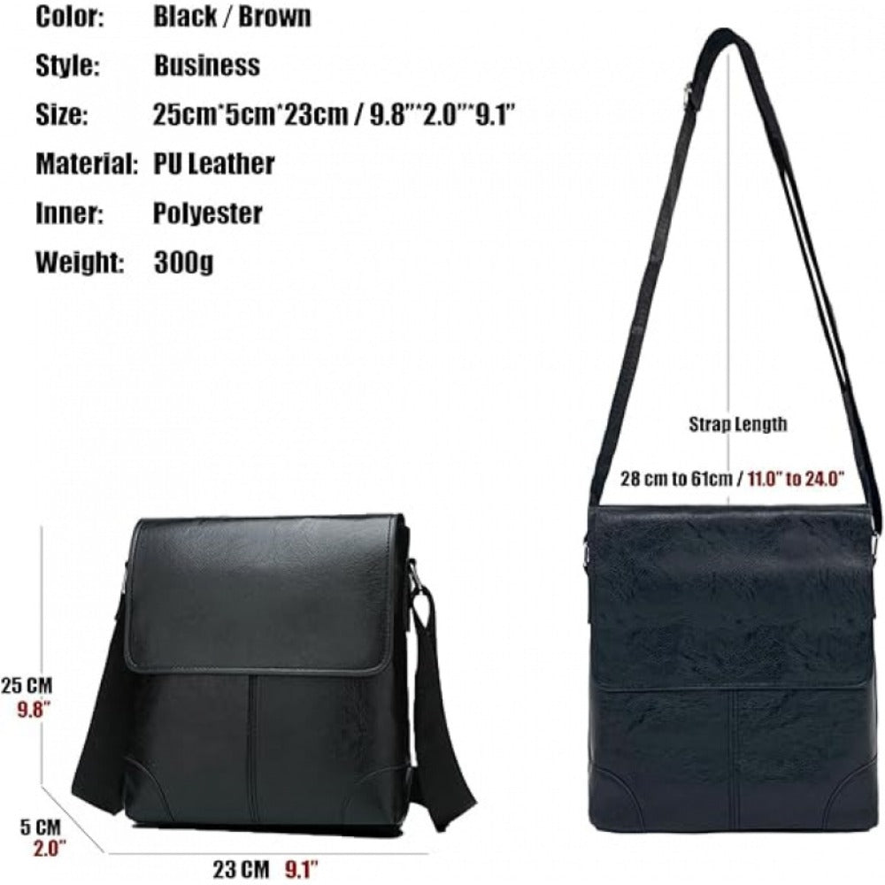 Laptop Bag – Adjustable Strap, for Travel & Work – alternate view