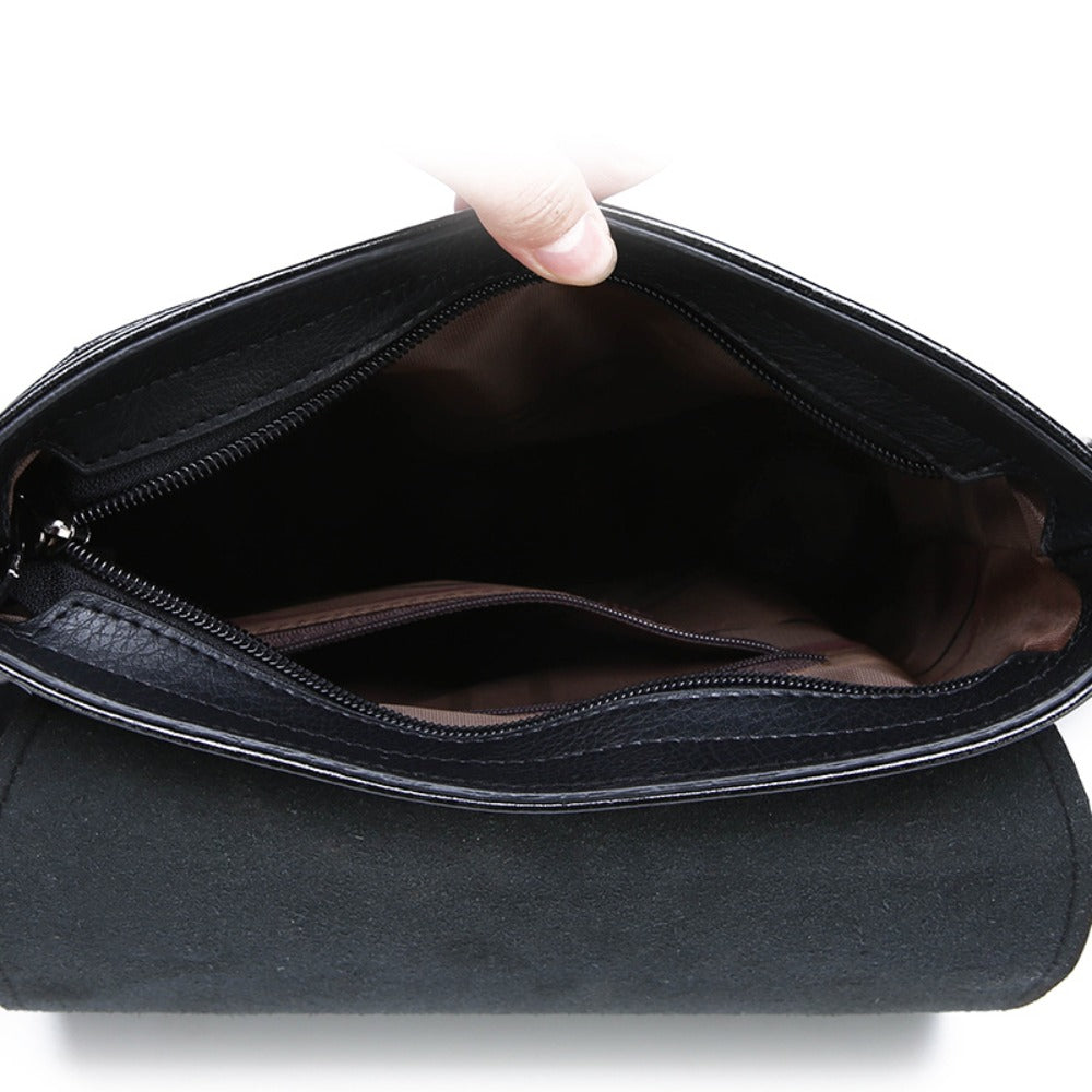 Laptop Bag – Adjustable Strap, for Travel & Work – detail view 6