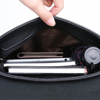 Laptop Bag – Adjustable Strap, for Travel & Work – detail view 8