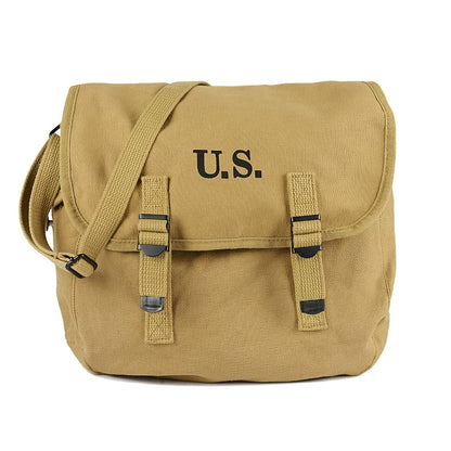 Laptop Bag – Canvas, for Travel & Work – detail view 3