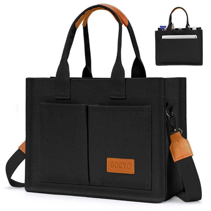 Laptop Bag – Canvas, for Work – detail view 10