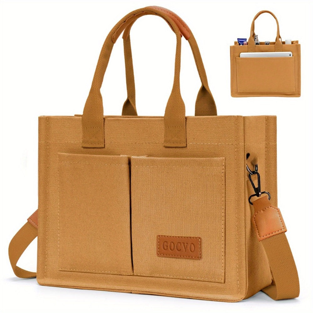 Laptop Bag – Canvas, for Work – detail view 22