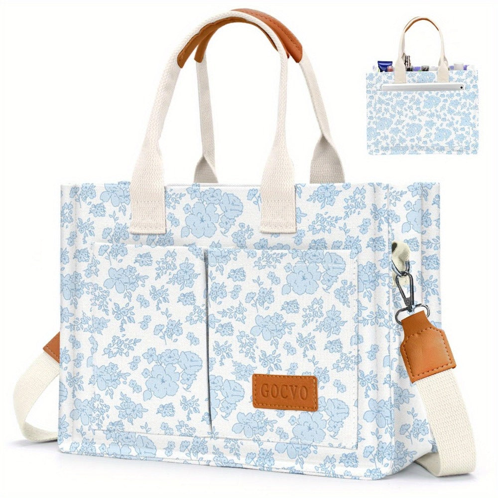 Laptop Bag – Canvas, for Work – detail view 14
