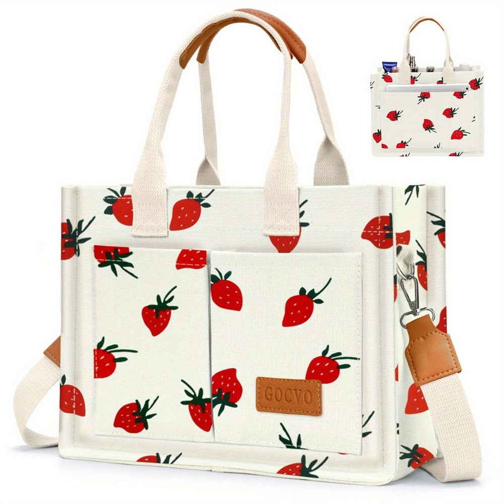Laptop Bag – Canvas, for Work – detail view 16