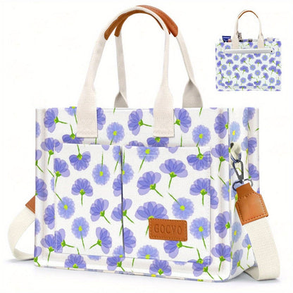 Laptop Bag – Canvas, for Work – detail view 20