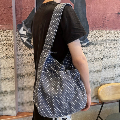 Laptop Bag – 11 Colors, Canvas, Large Capacity, Multi Pocket – detail view 9