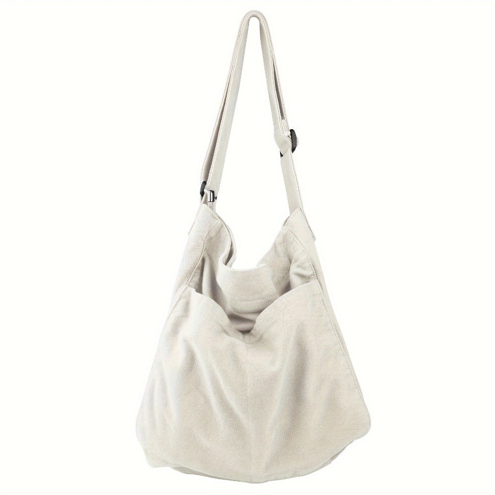 Laptop Bag – 11 Colors, Canvas, Large Capacity, Multi Pocket – detail view 13