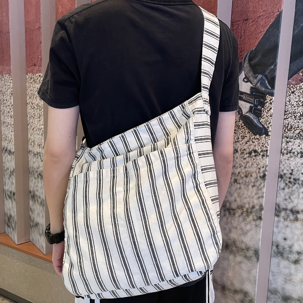 Laptop Bag – 11 Colors, Canvas, Large Capacity, Multi Pocket – detail view 14