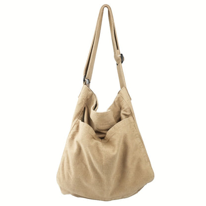 Laptop Bag – 11 Colors, Canvas, Large Capacity, Multi Pocket – detail view 2