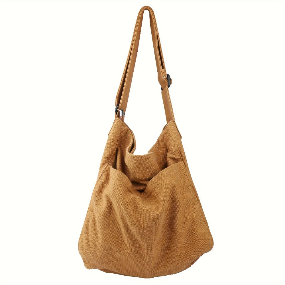 Laptop Bag – 11 Colors, Canvas, Large Capacity, Multi Pocket – detail view 4