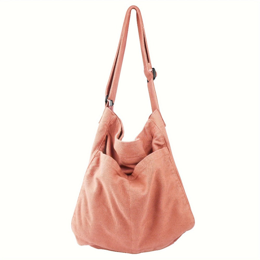 Laptop Bag – 11 Colors, Canvas, Large Capacity, Multi Pocket – detail view 8