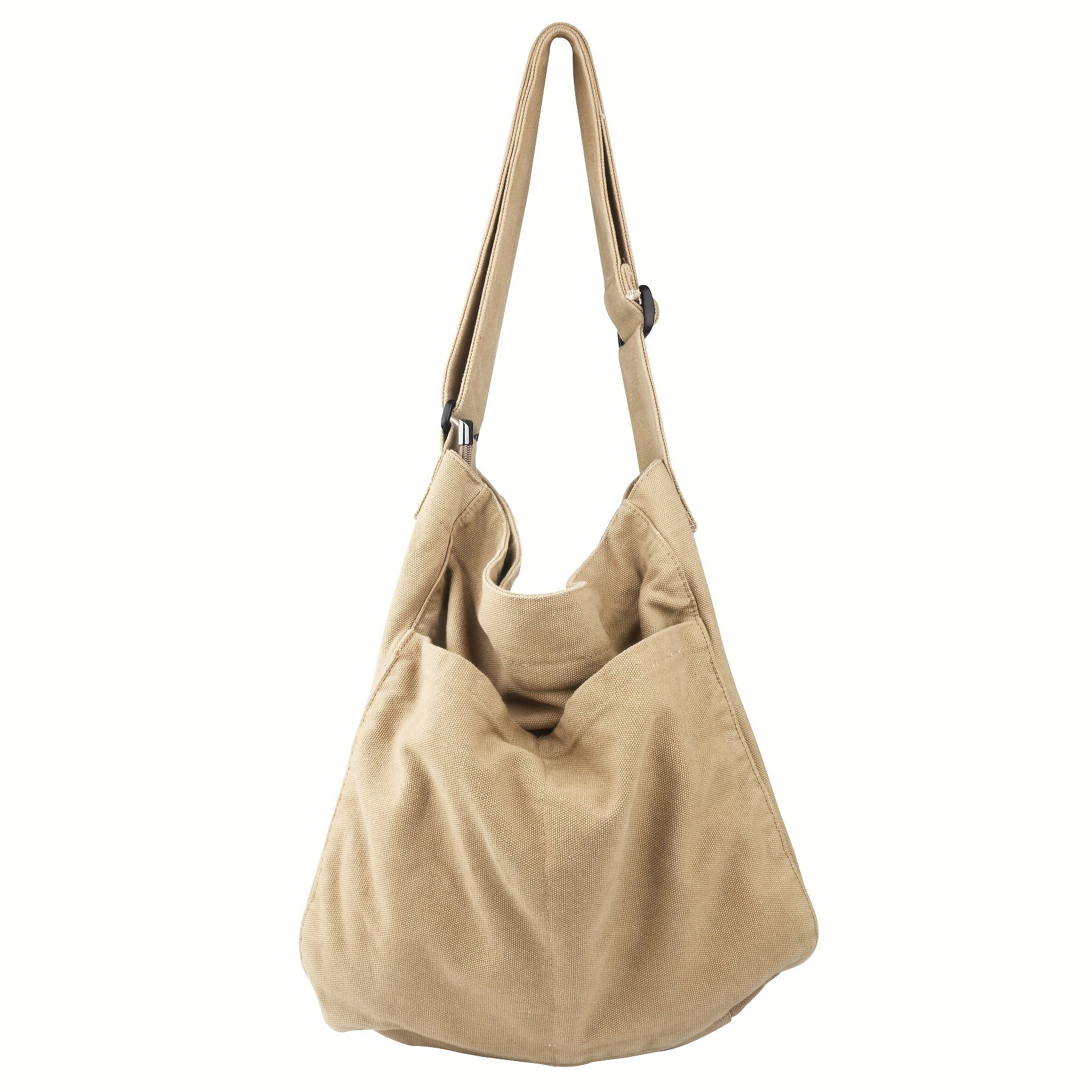 Laptop Bag – 11 Colors, Canvas, Large Capacity, Multi Pocket – detail view 19