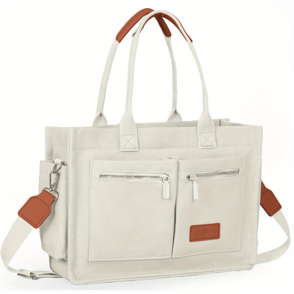 Laptop Bag – Convertible, for Travel & Work – detail view 2