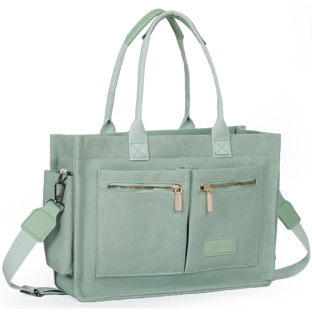 Laptop Bag – Convertible, for Travel & Work – detail view 8