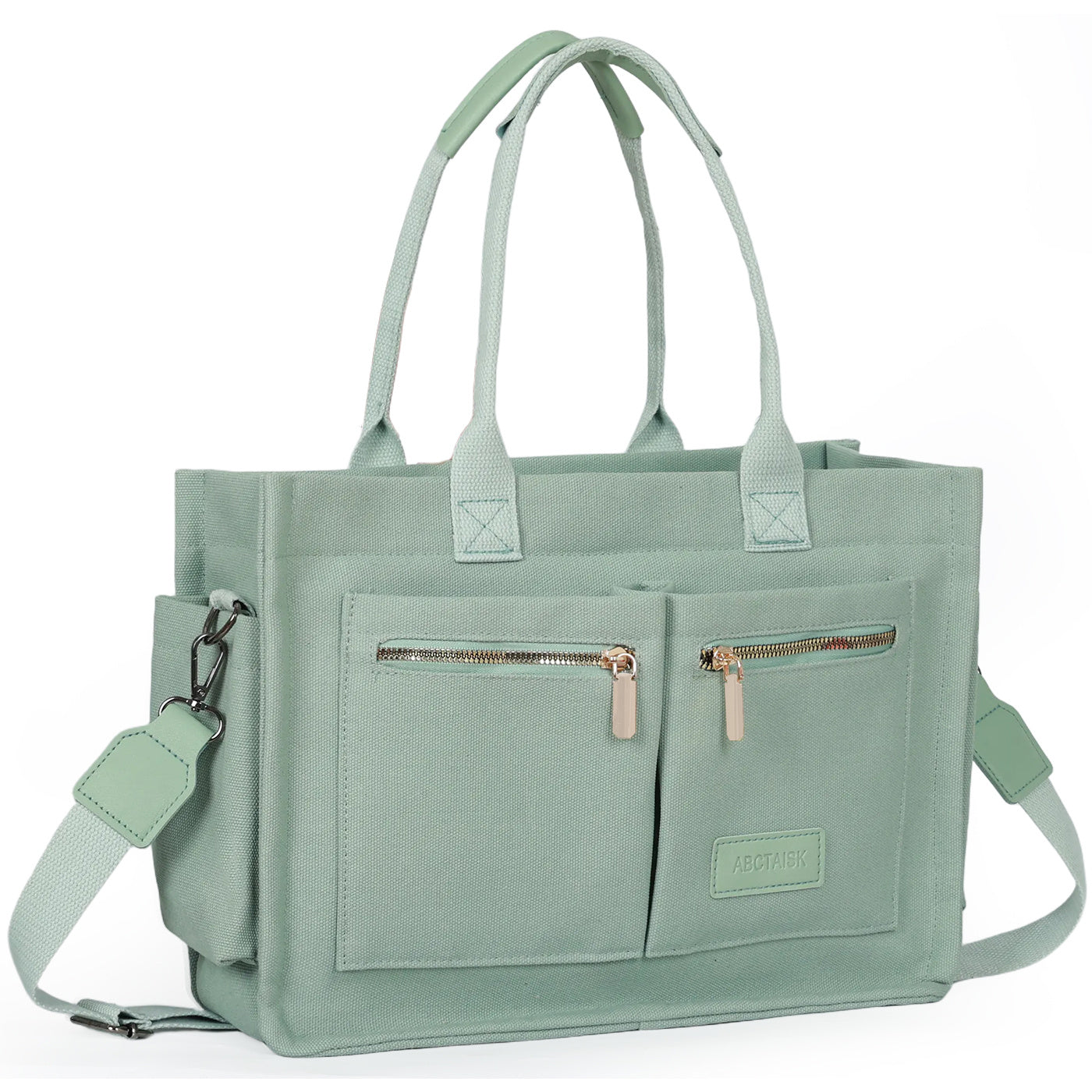 Laptop Bag – Convertible, for Travel & Work – detail view 12