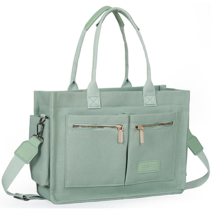 Laptop Bag – Convertible, for Travel & Work – detail view 12