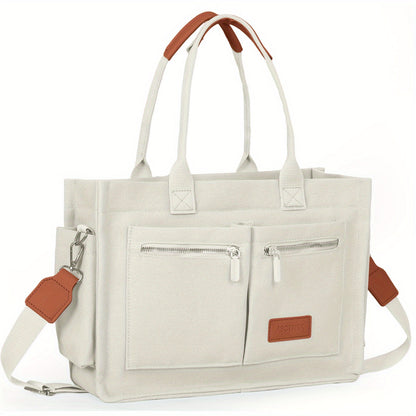 Laptop Bag – Convertible, for Travel & Work – detail view 13