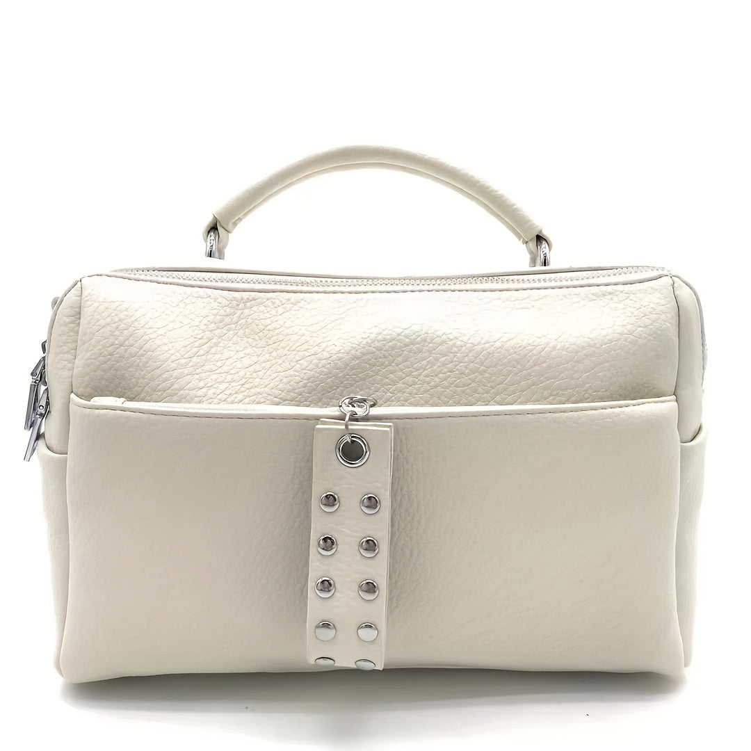 Laptop Bag – for Everyday Use, Large Vintage Style Scratch Resistant – detail view 31