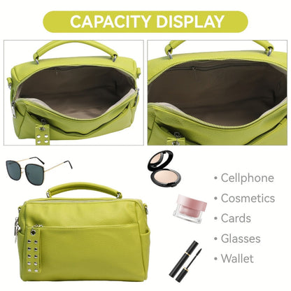 Laptop Bag – for Everyday Use, Large Vintage Style Scratch Resistant – detail view 15