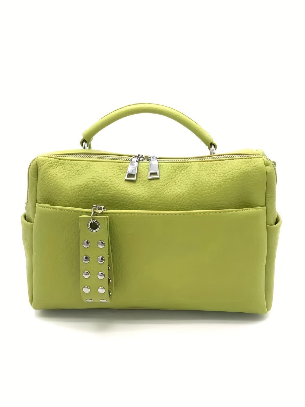 Laptop Bag – for Everyday Use, Large Vintage Style Scratch Resistant – detail view 26