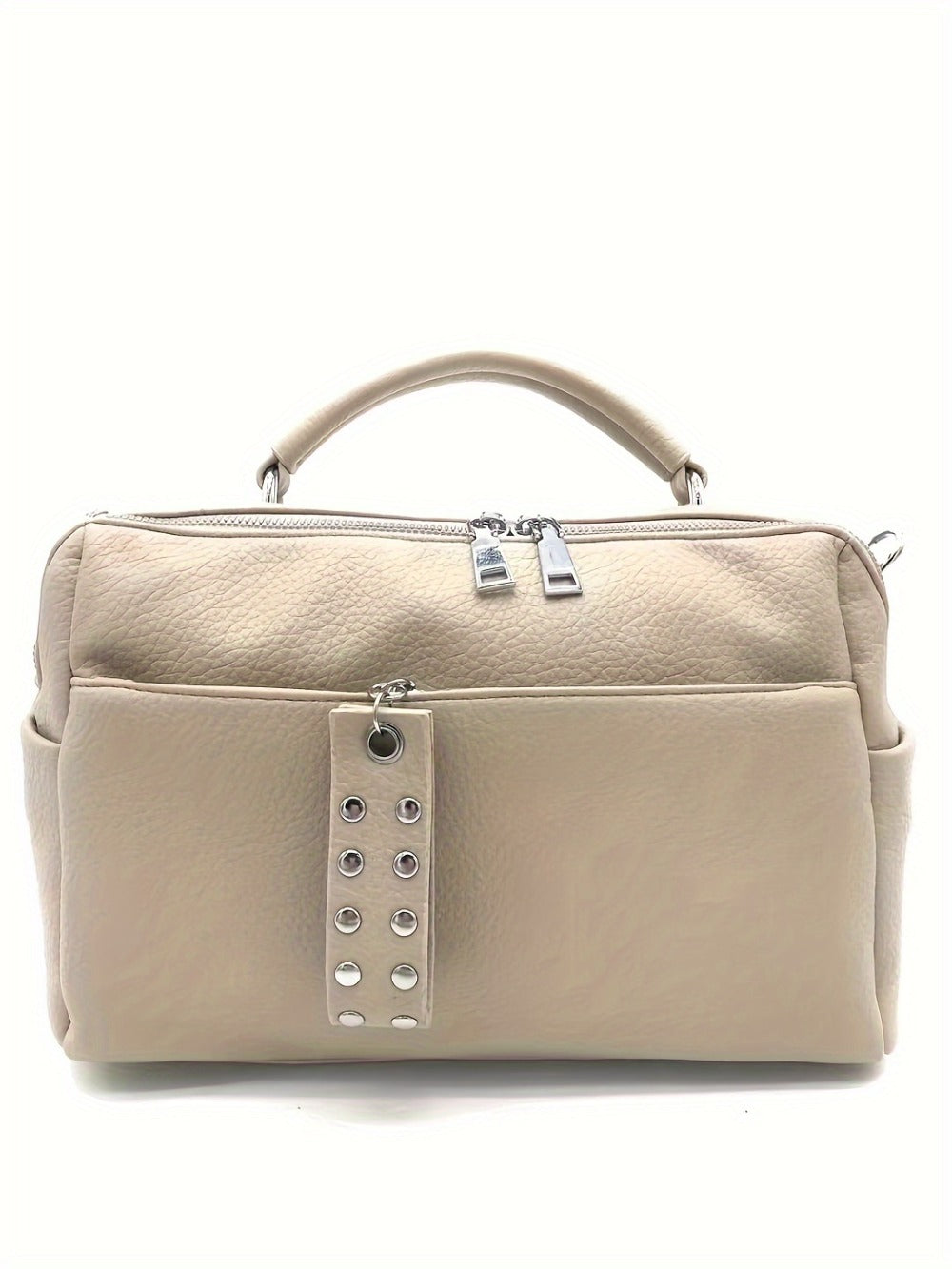 Laptop Bag – for Everyday Use, Large Vintage Style Scratch Resistant – detail view 27