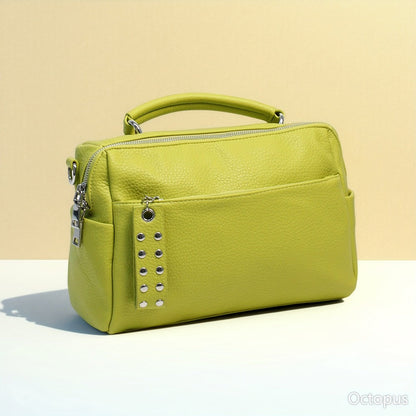 Laptop Bag – for Everyday Use, Large Vintage Style Scratch Resistant – detail view 3