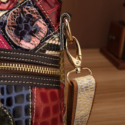 Laptop Bag – Genuine Leather, for Everyday Use – detail view 13
