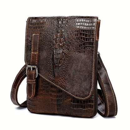 Laptop Bag – Genuine Leather, for Travel – detail view 15