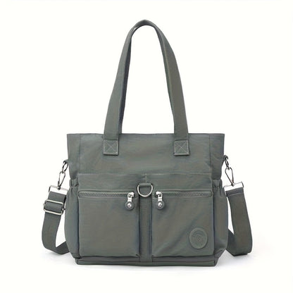 Laptop Bag – Large Capacity, Adjustable Strap, for Travel & Work – detail view 12
