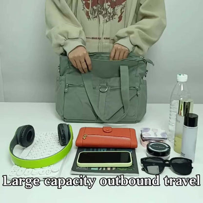 Laptop Bag – Large Capacity, Adjustable Strap, for Travel & Work – detail view 15